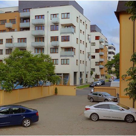 Attic Hotel Prag Dış mekan fotoğraf
