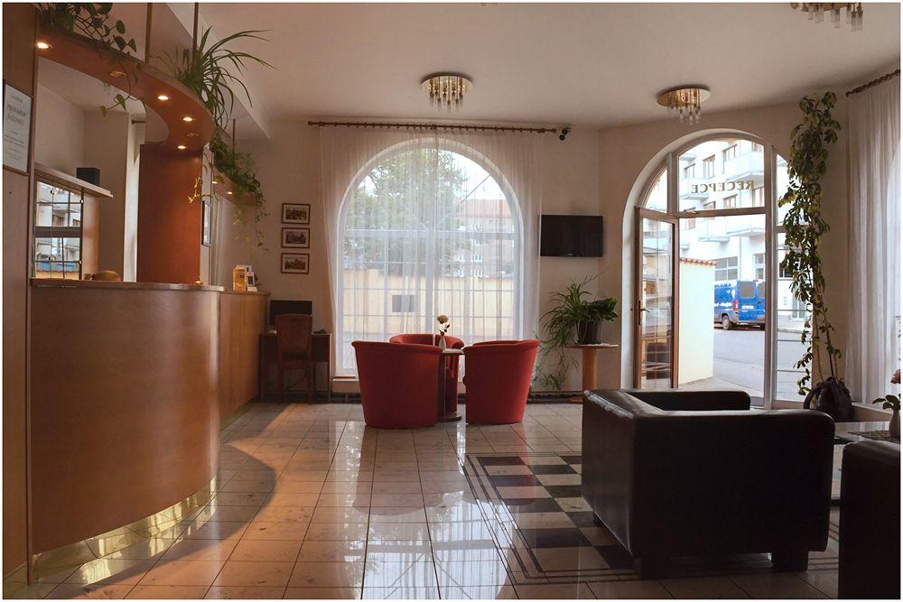 Attic Hotel Prag Dış mekan fotoğraf