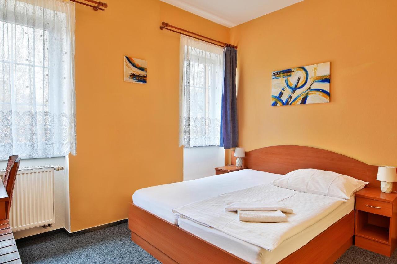 Attic Hotel Prag Dış mekan fotoğraf