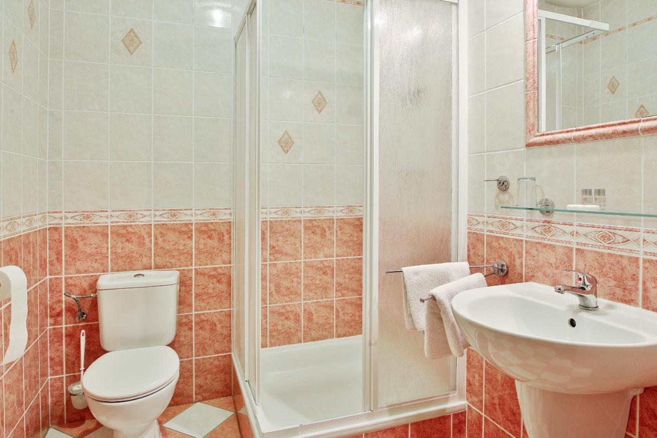 Attic Hotel Prag Dış mekan fotoğraf