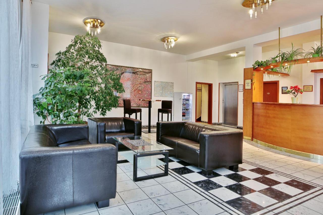 Attic Hotel Prag Dış mekan fotoğraf