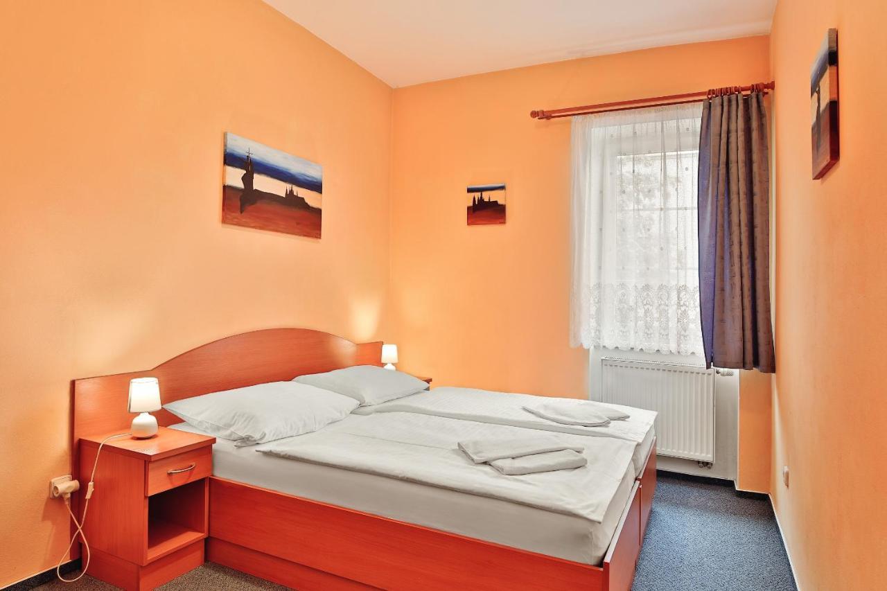 Attic Hotel Prag Dış mekan fotoğraf